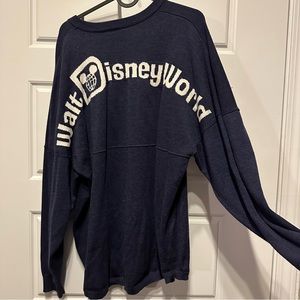 Disney Spirit Jersey Sweater